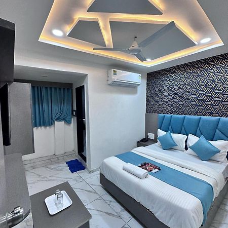Hotel The Pacific Ahmedabad Airport Экстерьер фото