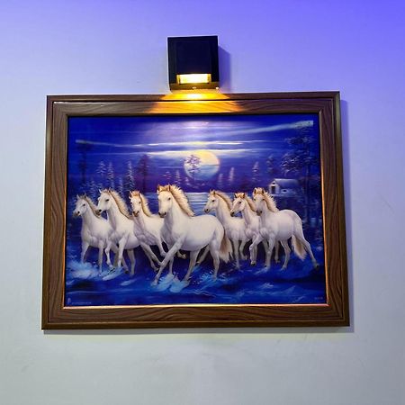 Hotel The Pacific Ahmedabad Airport Экстерьер фото