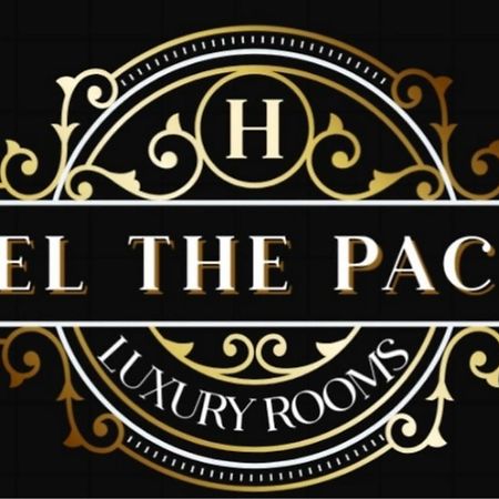 Hotel The Pacific Ahmedabad Airport Экстерьер фото